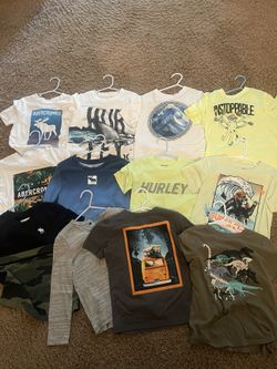 Boys Shirts