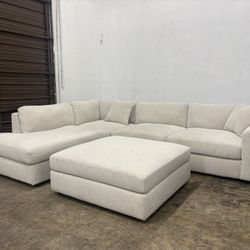 Sectional Sofa Delivery Available 