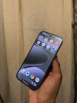 Google Pixel 10 Pro 128 GB Unlocked - Obsidian Black - Like New W/Box & Accessories