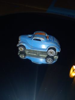 1975 Blue Ford Hotwheel