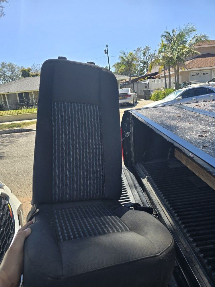 Ford Transit Seat 2015-2025