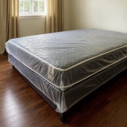 New Queen Size Mattress 10” – Top Quality, Best Deal & Fast Delivery 🚛 All Sizes Available!