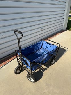 Pull cart