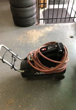 Husky air compressor