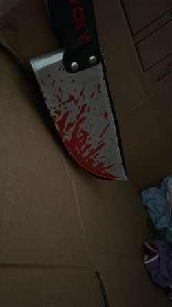 Chucky Knife