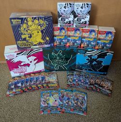 Huge Pokemon Collection