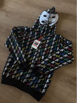 assali hoodie