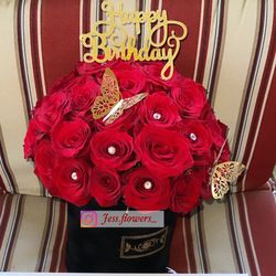 Rose Arrangement