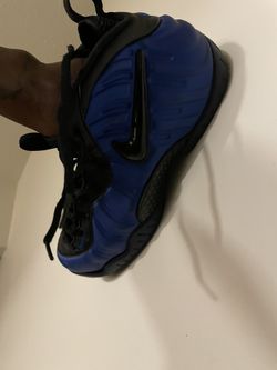 Nike Air Foamposite Pro Hyper Cobalt