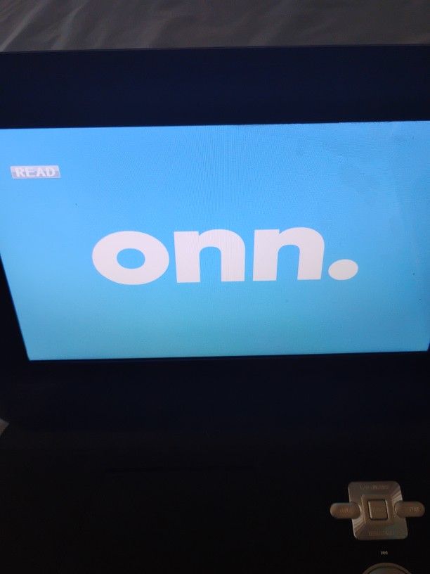 Onn Portable DVD Player
