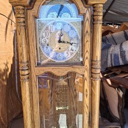 HOWARD MILLER GRANDFATHER CLOCK