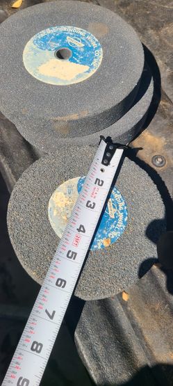 Bench Grinding Wheels – Pacific Grinding Wheel Co. – Made in USA