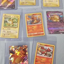Pokemon Cards 