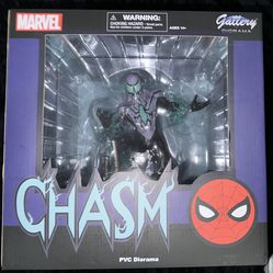 Chasm PVC Gallery Diorama Diamond Select Toys Marvel 2024 New in Box (SEALED)