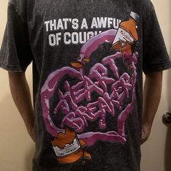 Shirt Awful Lot Of Cough Syrup 