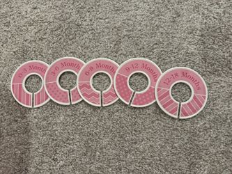 Baby Closet Dividers