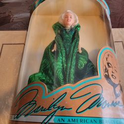 
1. Emerald Evening Marilyn