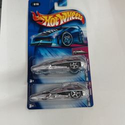 2004 Hot Wheels TRU Exclusive #16 First Editions 16/100 HARDNOZE 2 COOL Zamac