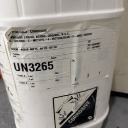 Chem-Aqua Corrosive Water Treatment Chemical – 5 Gallon