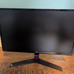 LG Monitor 24 Inch