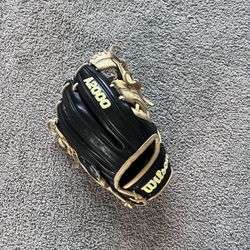 HS Baseball Infielder Glove