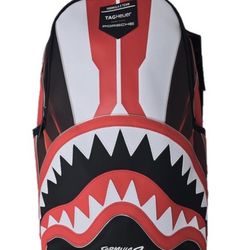 Sprayground Porsche Formula E Backpack