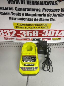 Ryobi 18v Battery Charger