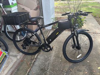 Electric bike
