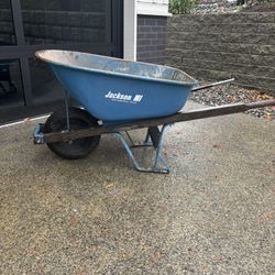 Wheelbarrow