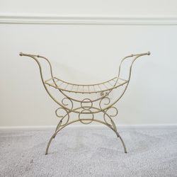 Vanity Stool Frame