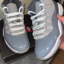 cool grey jordan 11