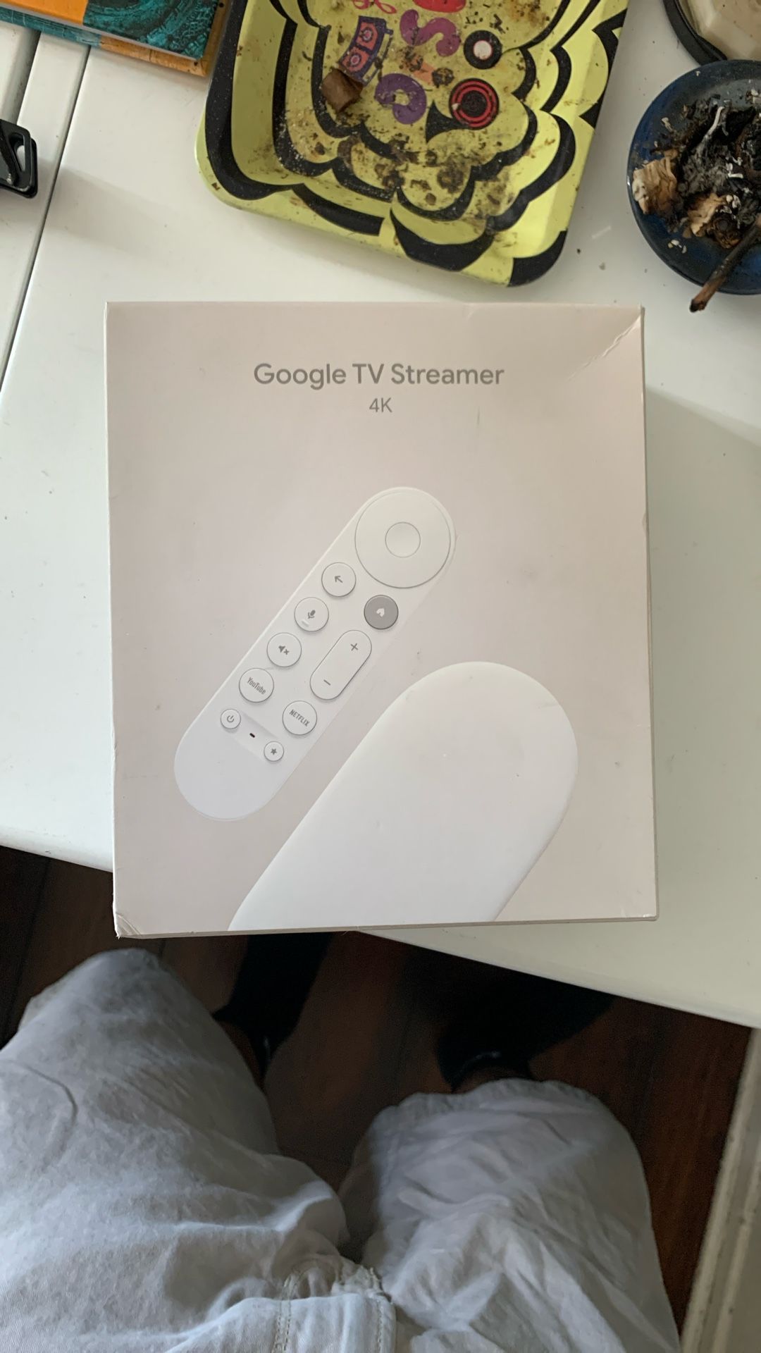 4k Google Streamer