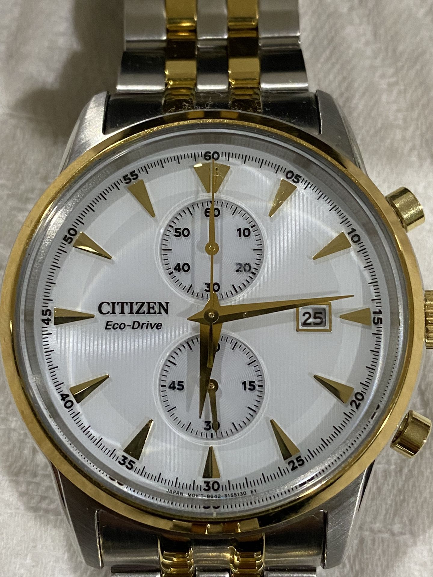 Citizen Eco-Drive B642-s112800 for Sale in Victorville, CA - OfferUp