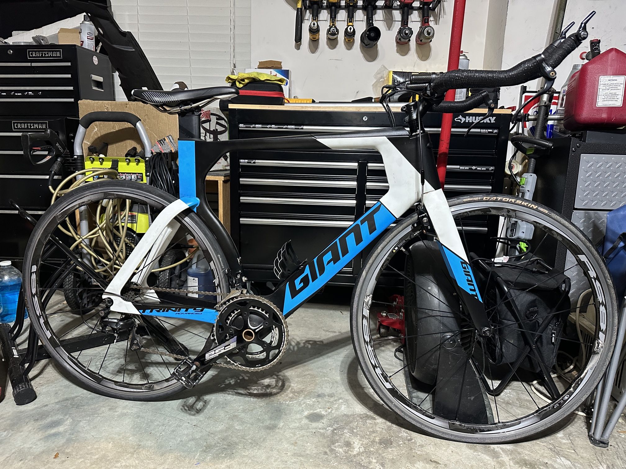 Giant Trinity Advanced