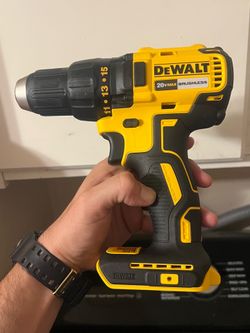 Dewalt Brushless 1/2” Drill Brand New!! Tool Only