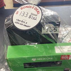 Xbox Bundle