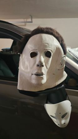 Michael Myers Mask Halloween