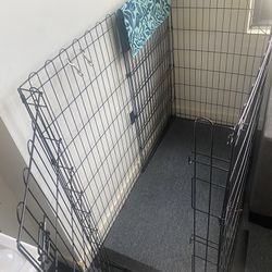 Adjustable Dog Crate 