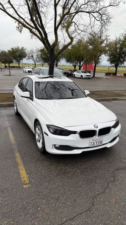 2015 BMW 320I X-Drive