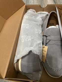 Madden nyc dressy shose