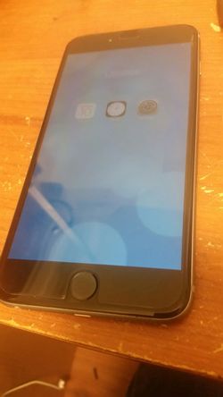 IPhone 6 plus Att 64gb