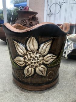 Amazing pot
