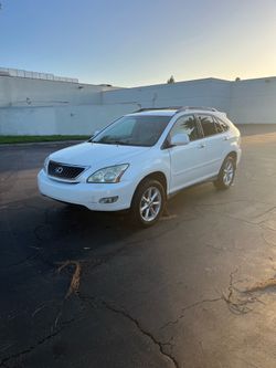 2009  Lexus RX350