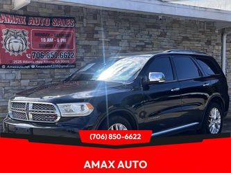2014 Dodge Durango