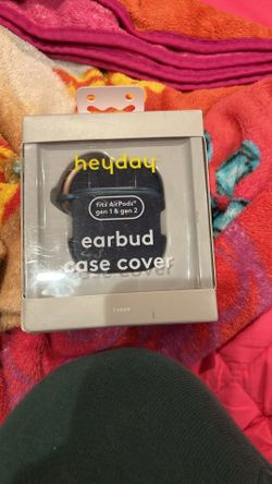 Hey day AirPods case cover