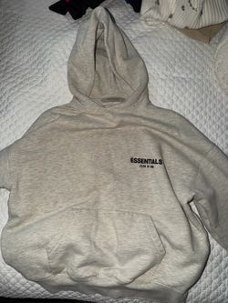 HOODIE ESSENTIALS ORIGINAL