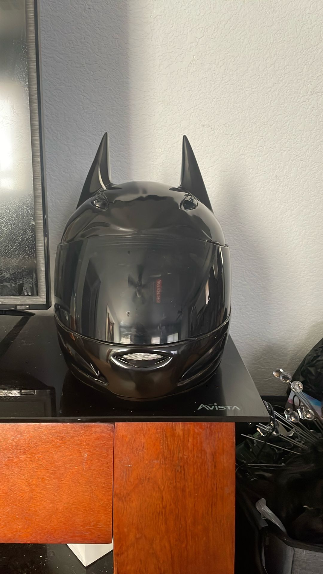 Batman Motorcycle helmet
