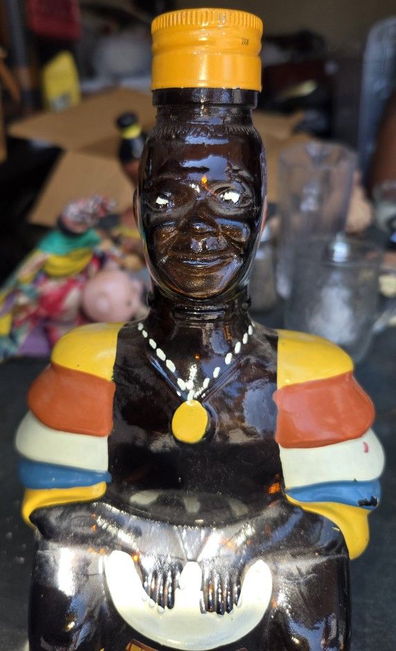 Vintage African American Thing Make Offer