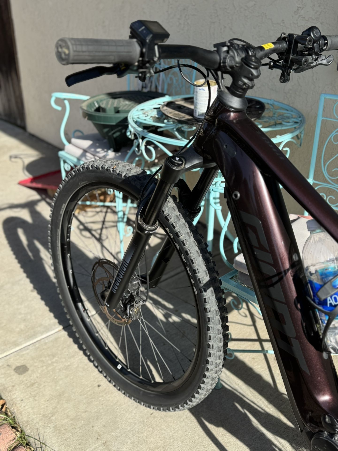 Giant E-bike