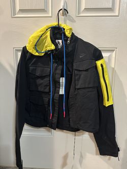 New Nike Jacket Big Kids XSmall